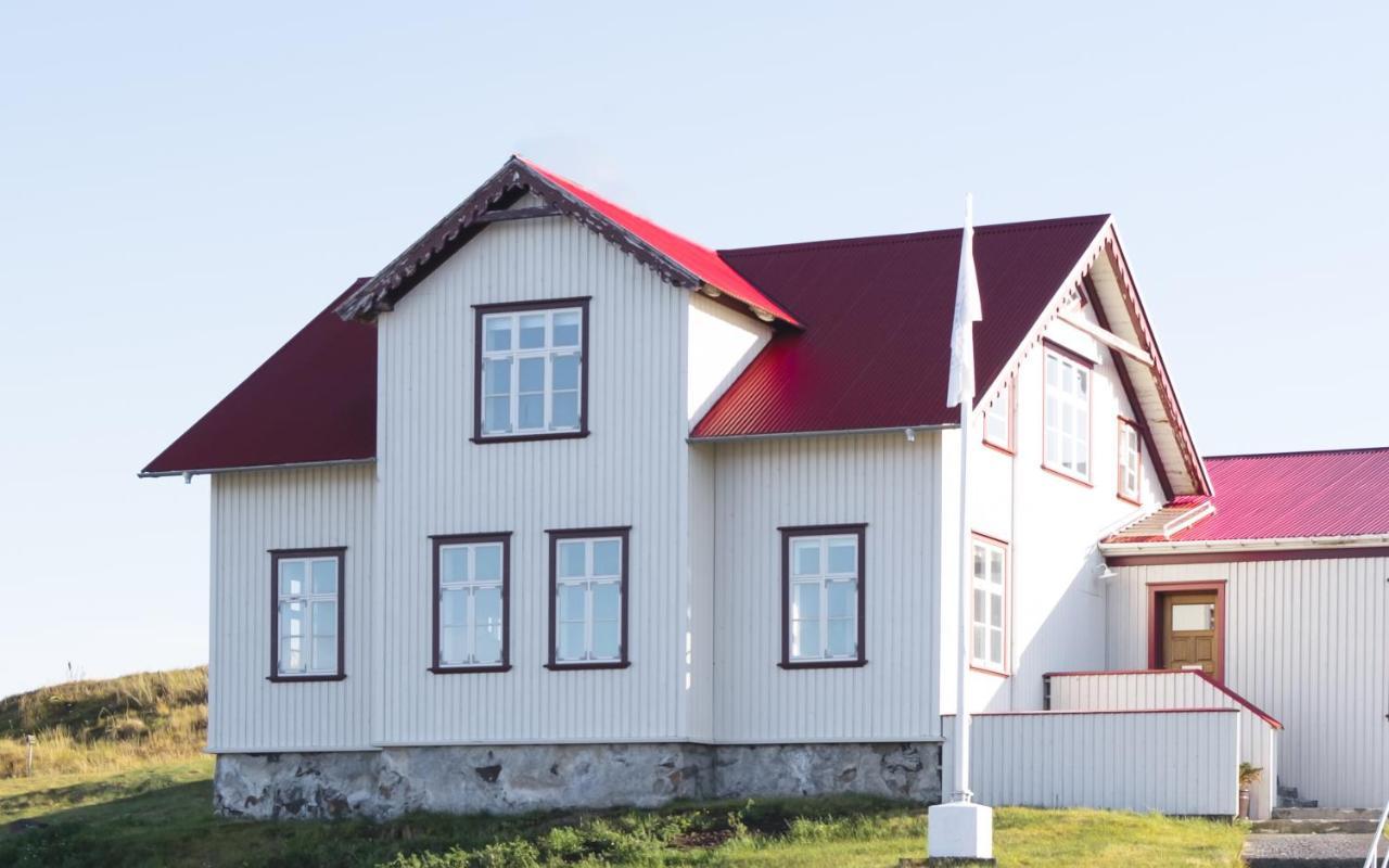 Hotel Karolina Stykkishólmur Eksteriør bilde