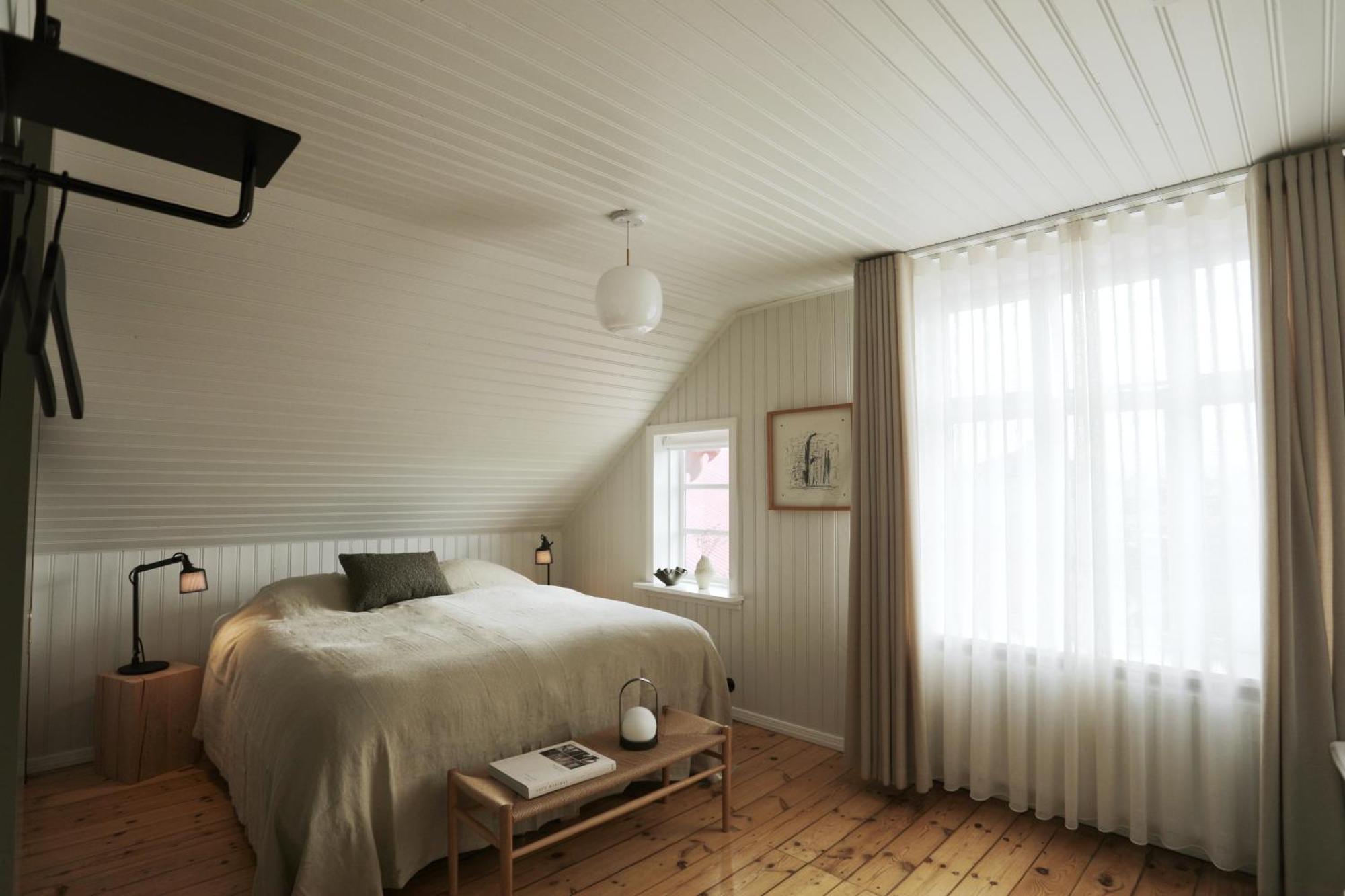 Hotel Karolina Stykkishólmur Eksteriør bilde