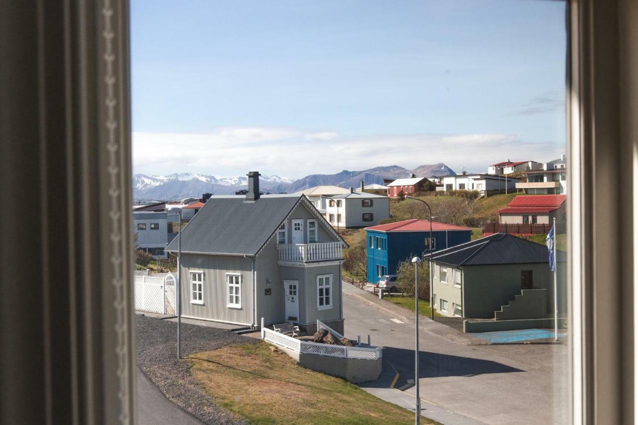 Hotel Karolina Stykkishólmur Eksteriør bilde